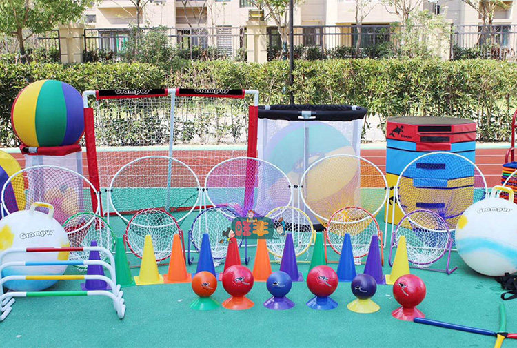 幼儿体育器材采购中标结果揭晓西安经开第十一幼儿园新设备即将上线！