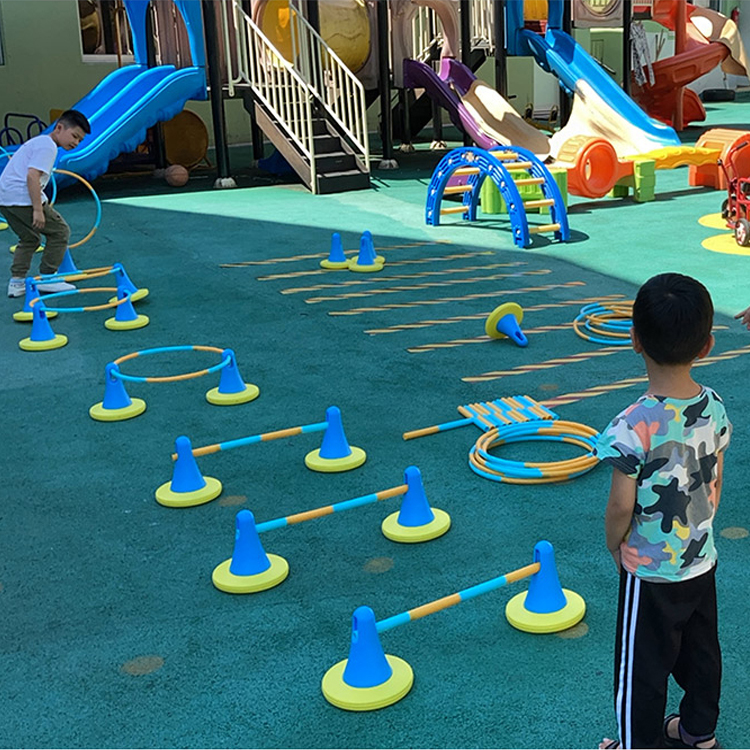 跑汉马、购装备春日在江岸动起来