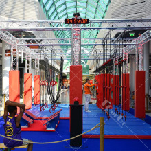 儿童室外拓展设施室外拓展设备地面器材(图1)